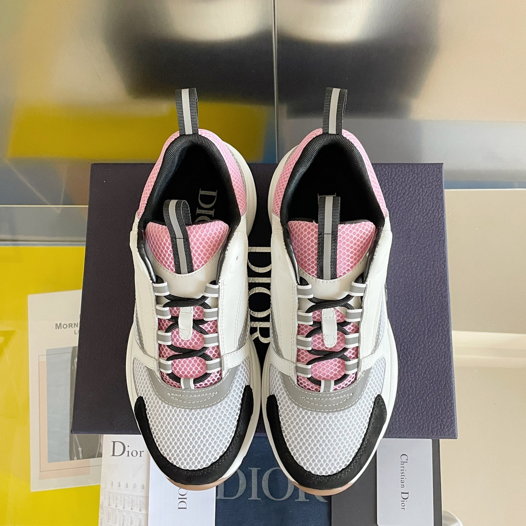 dio* homme b22 trainer sneaker