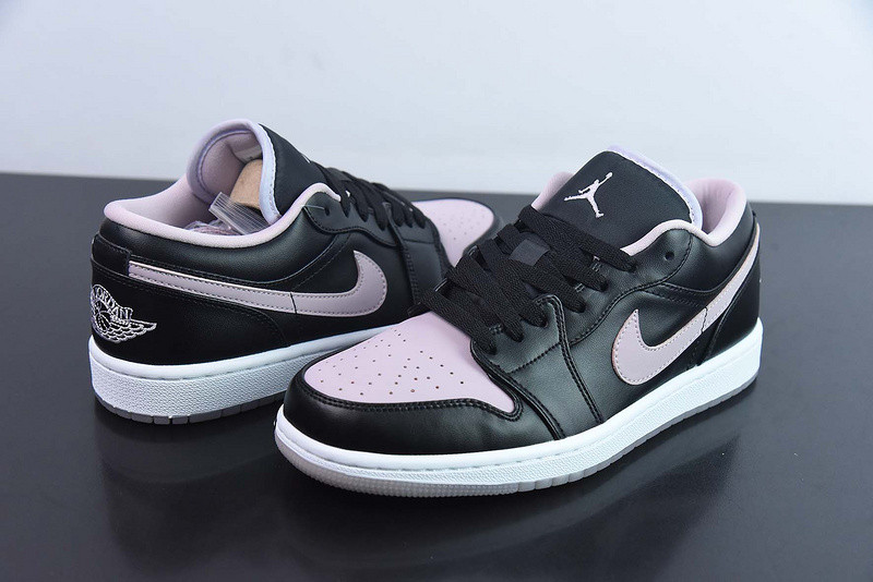 air jordan 1 low “iced lilac” dv1309-051