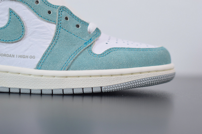 air jordan 1 retro high og "turbo green" 555088-311
