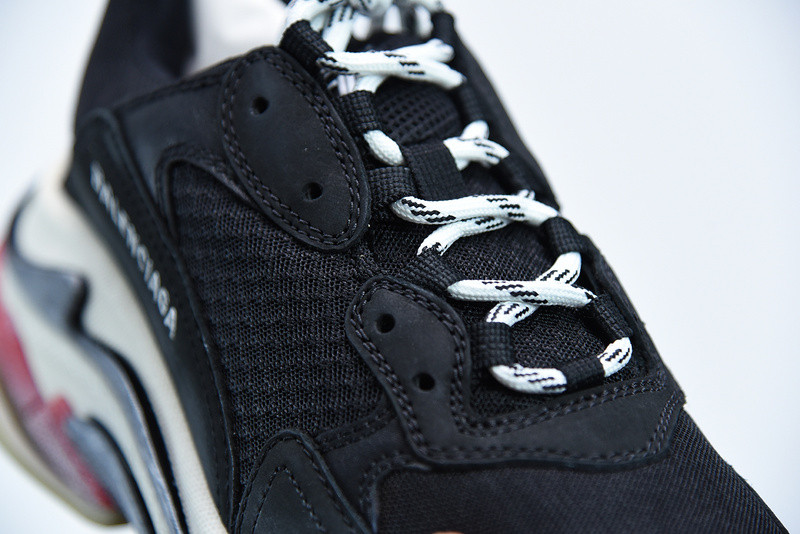 bc triple s trainer 
