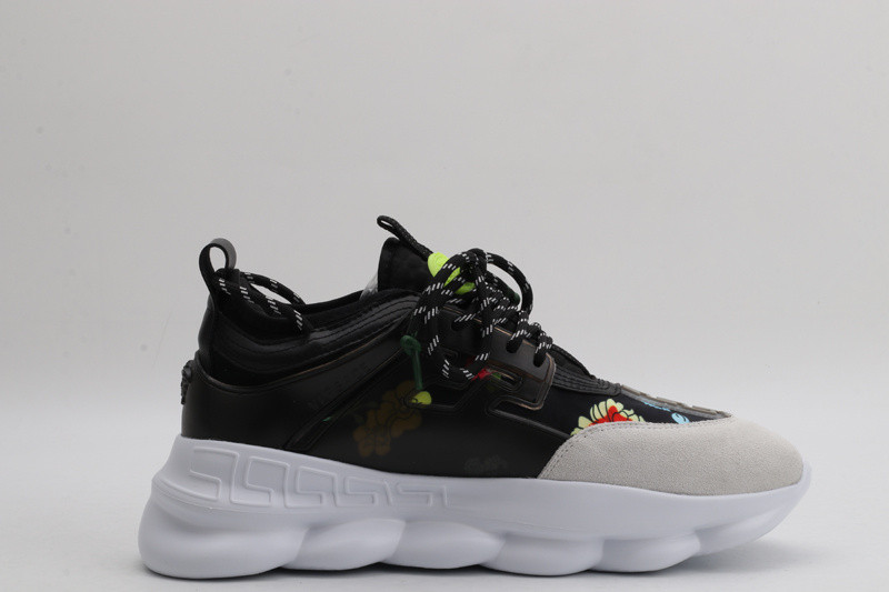 vs chain reaction sneakers
