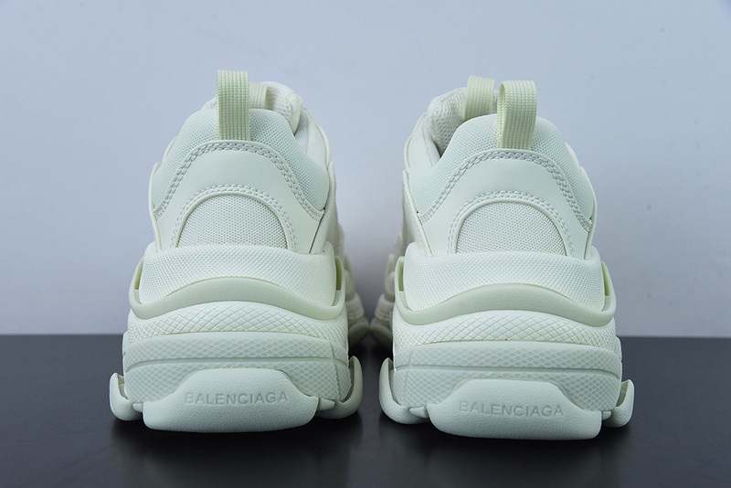 bc triple s trainer
