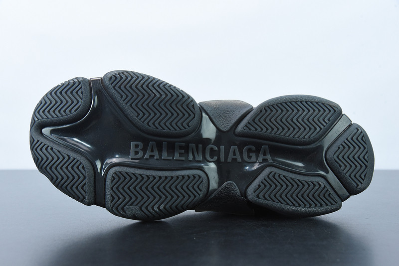 bc triple s trainer