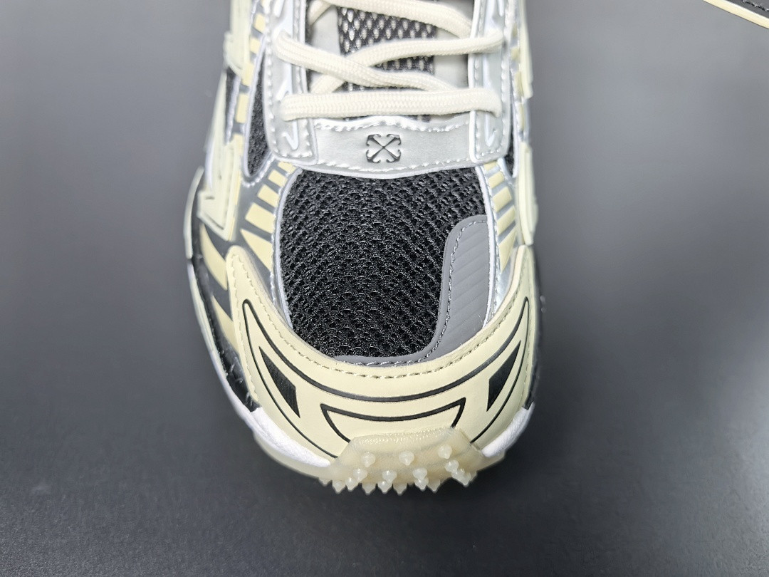 off white Be Right Back Sneakers New York