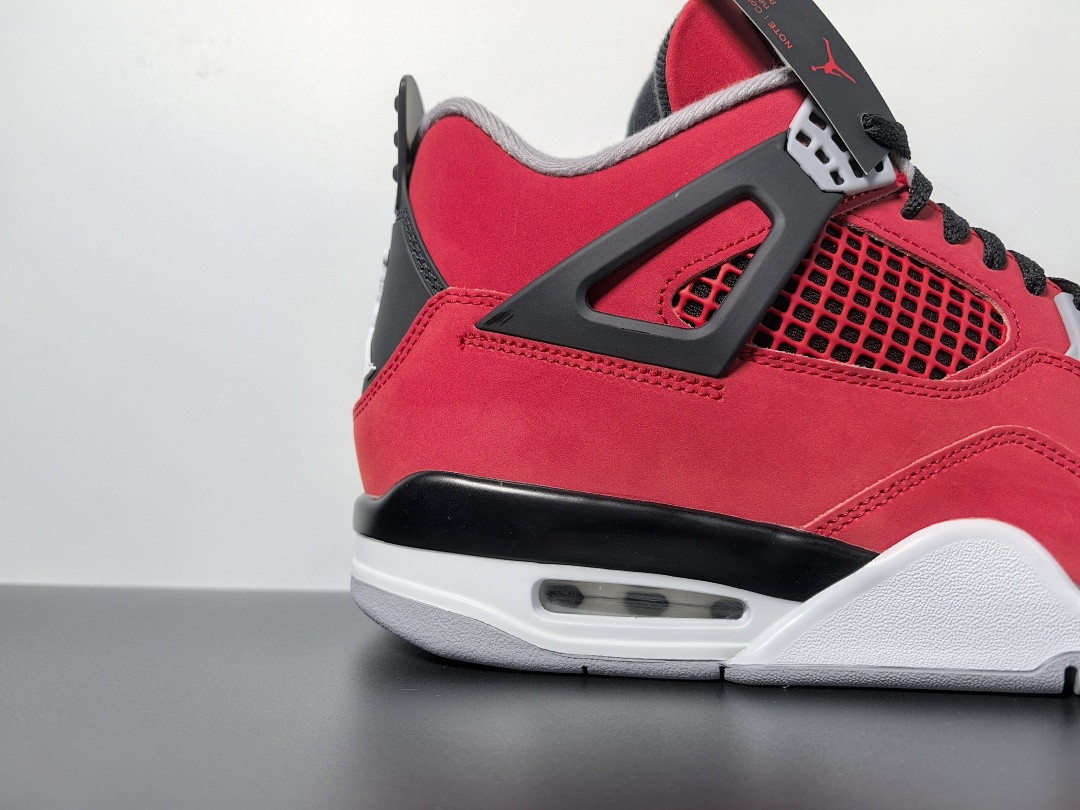 Air Jordan 4 "Toro Bravo" FQ8138-600