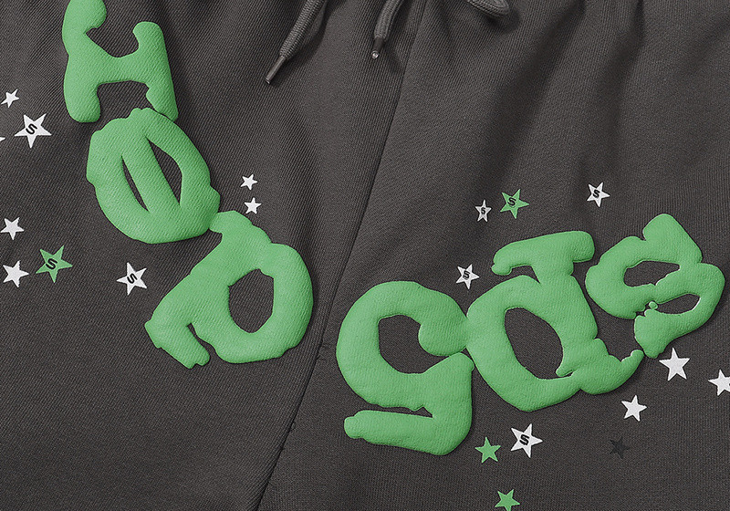 sp5der hoodie
