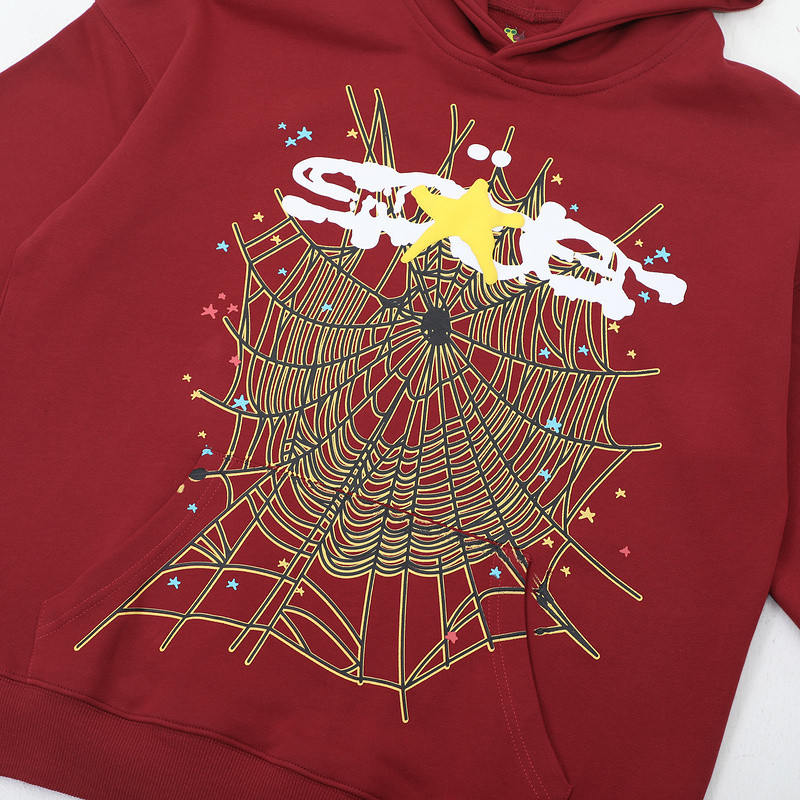 sp5der hoodie