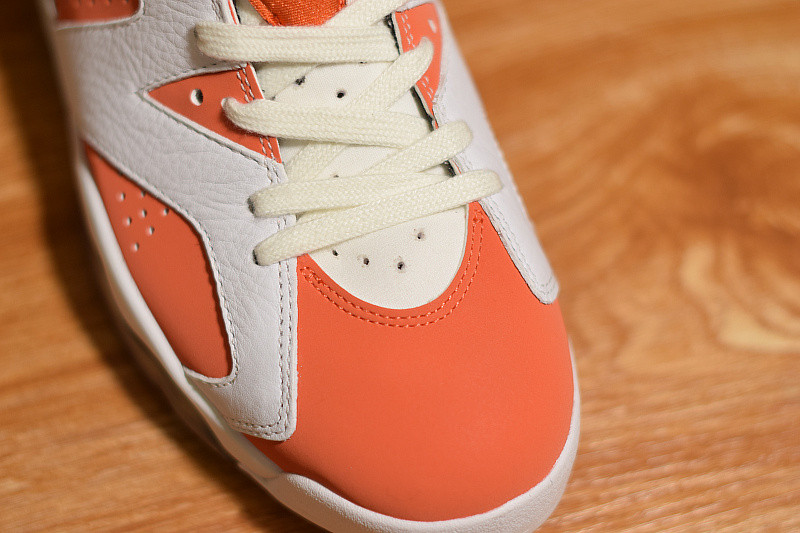 air jordan 6 retro "gatorade" 384664-145
