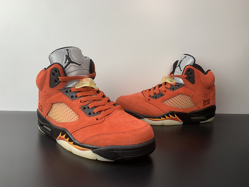 air jordan 5 “mars for her” dd9336-800