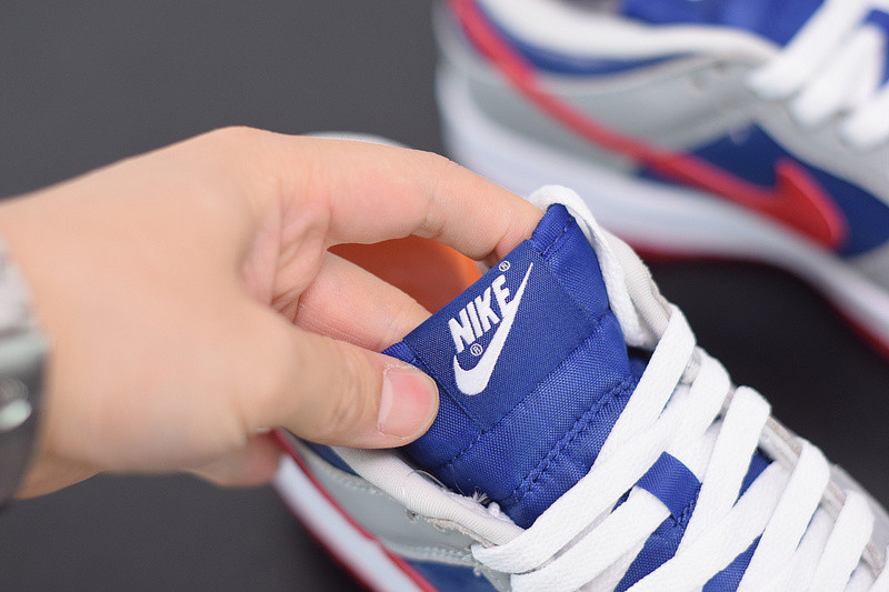 NIKE SB DUNK LOW “SAMBA” CZ2667-400
