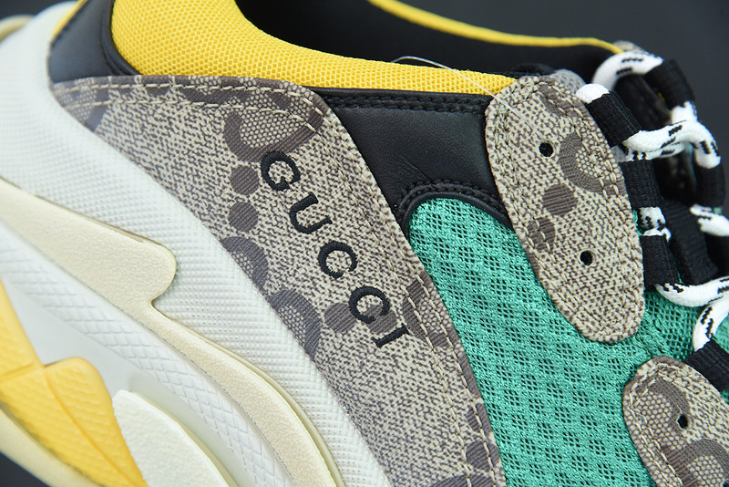 bc triple s trainer