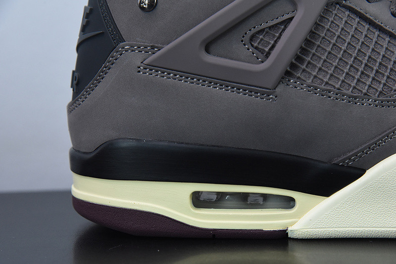 a ma maniére x air jordan 4 violet ore dv6773-220