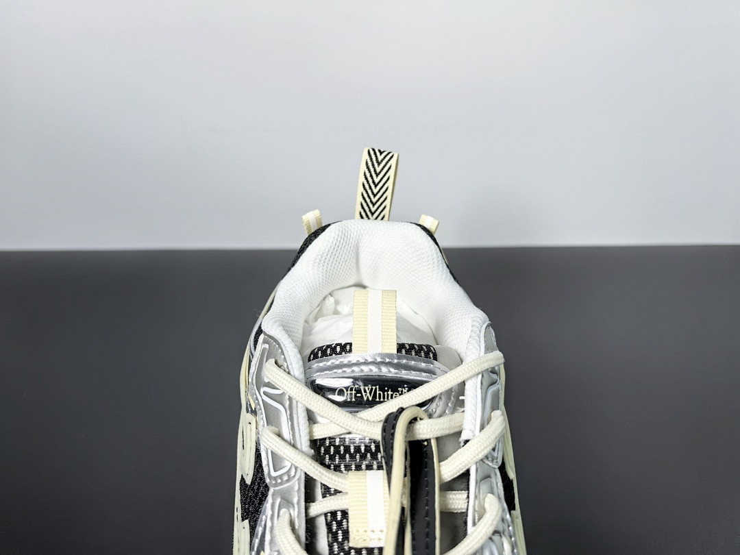 off white Be Right Back Sneakers New York