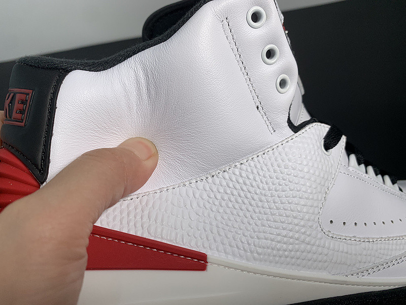 air jordan 2 retro og chicago (2022) dx2454-106
