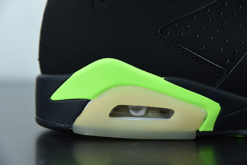 air jordan 6“electric green‘ ct8529-003