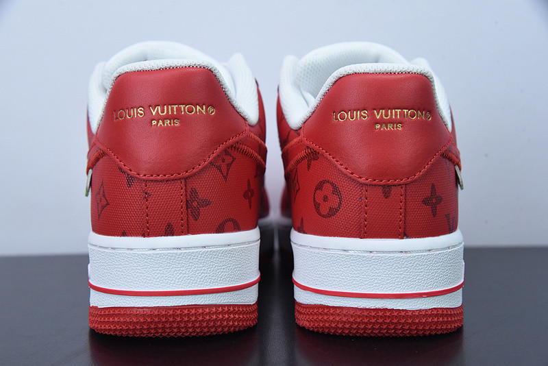 lvt x nike air force1