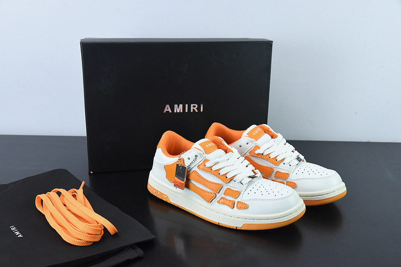 skel-top low sneakers