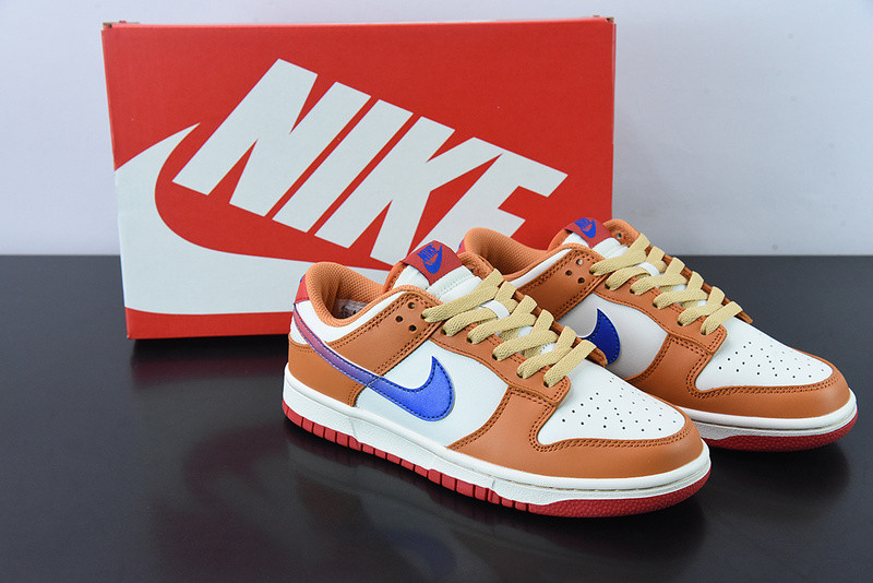 nike dunk low gs “hot curry” dh9765-101