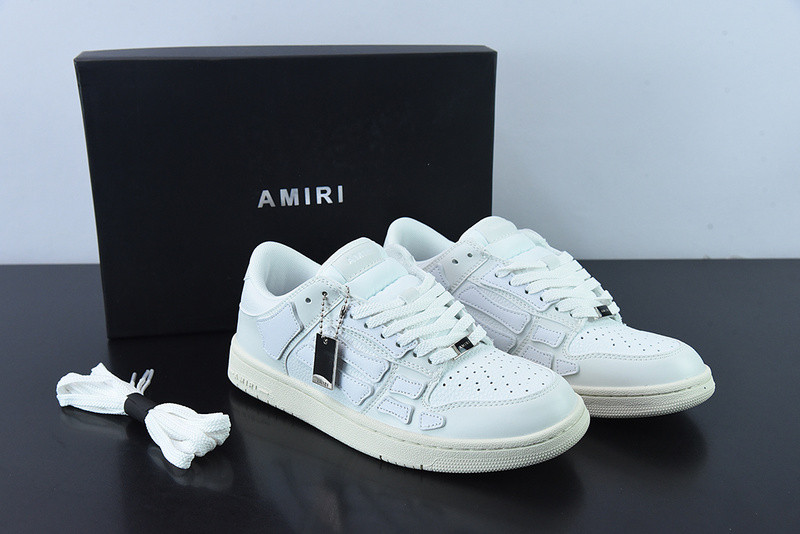skel-top low sneakers