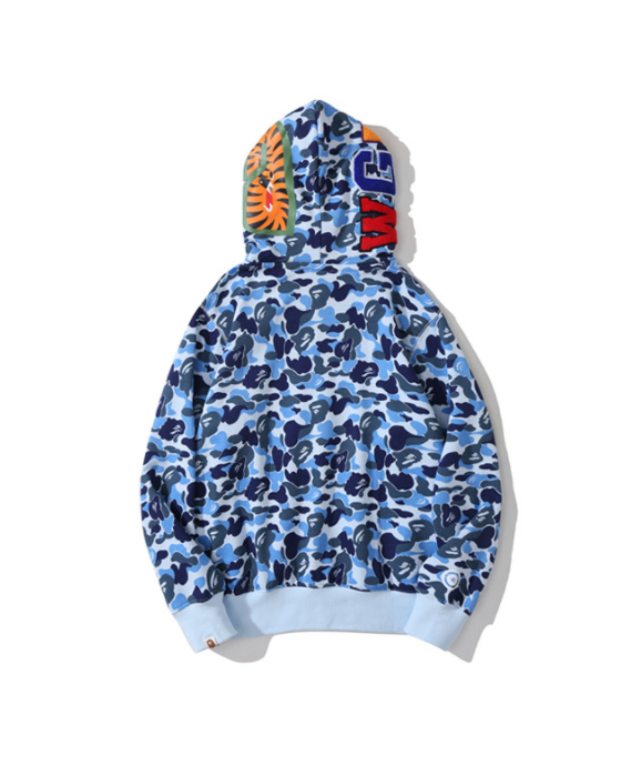 bape hoodie
