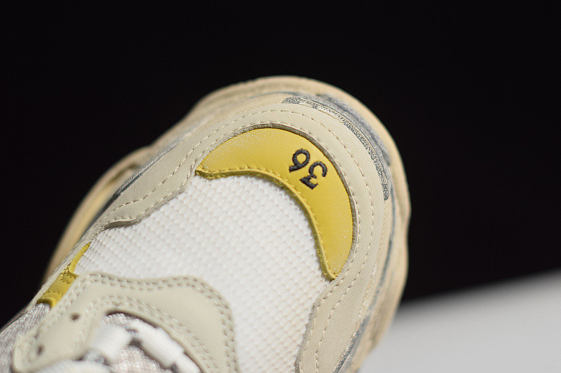 bc triple s trainer