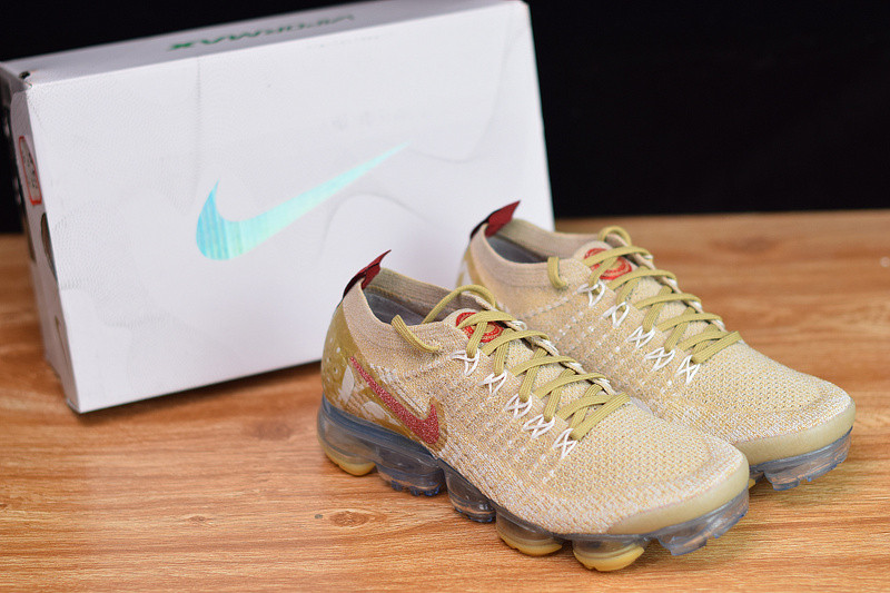 nike air vapormax flyknit 2 chinese new year 2019 (w) bq7037-001