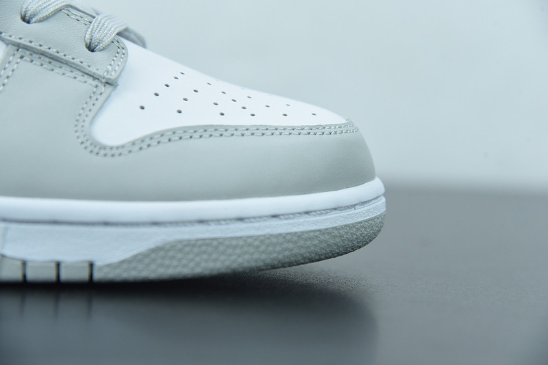 niike sb dunk low “grey fog” dd1391-103