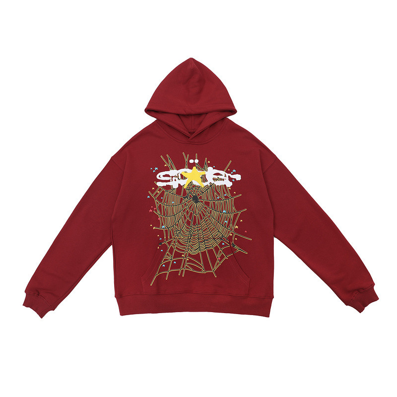 sp5der hoodie