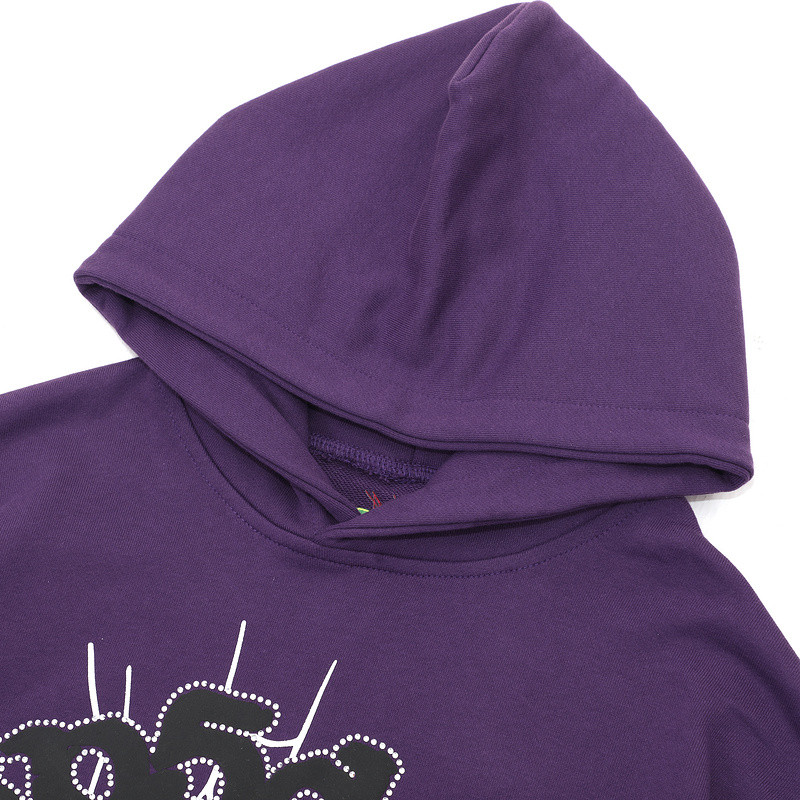 sp5der hoodie