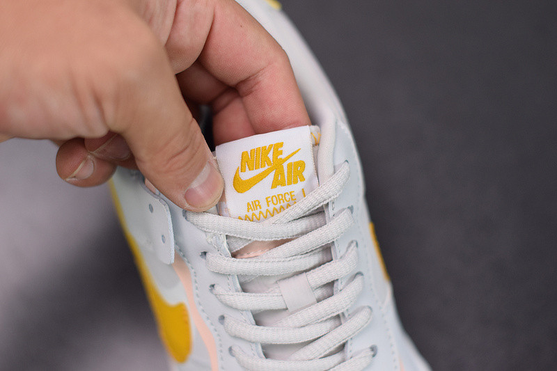 nike air force 1 shadow "pollen rise" cq9503-001