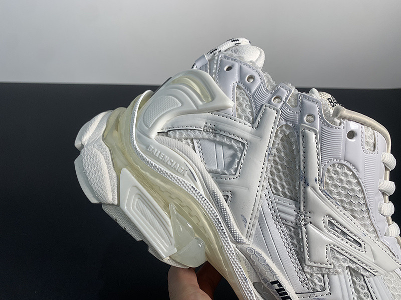 Ba*len*cia*ga runner sneaker