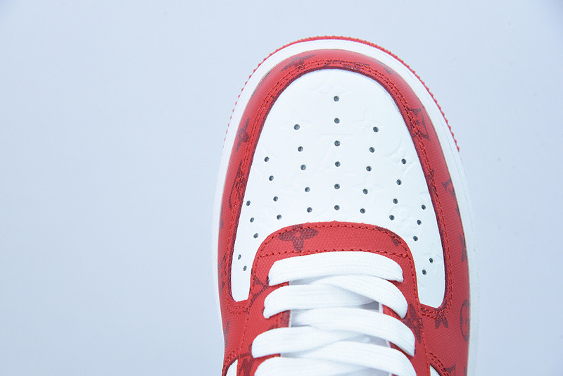 lvt x nike air force1