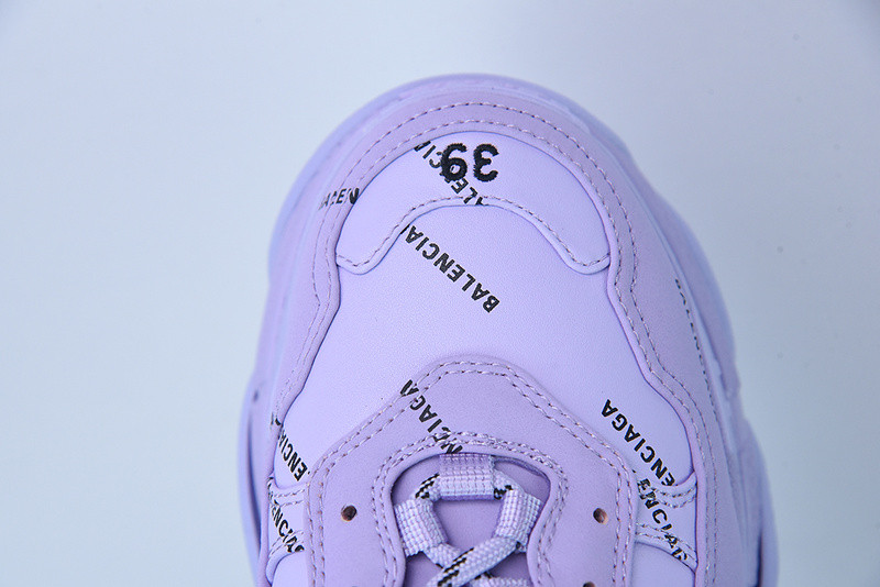 bc triple s trainer