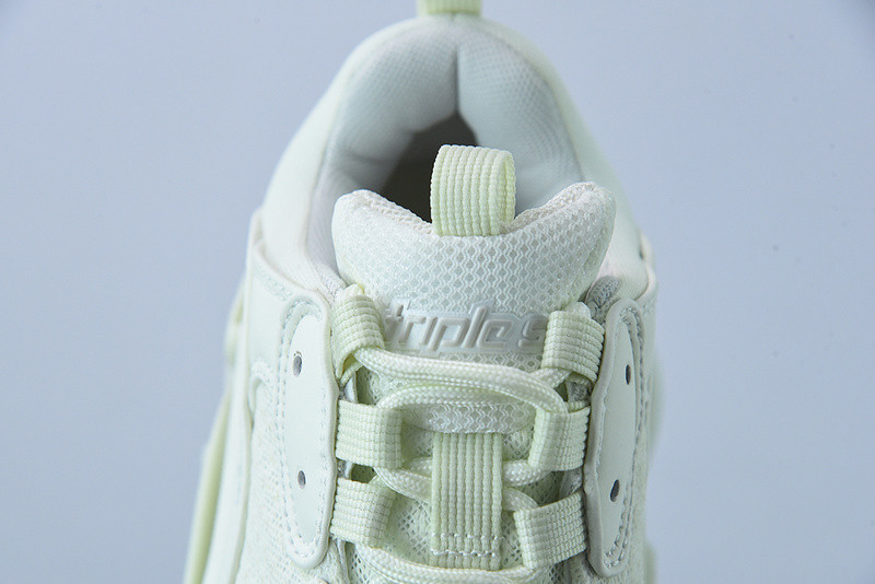 bc triple s trainer