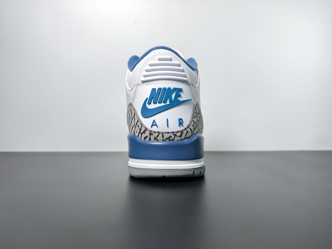 Air Jordan 3 OG “True Blue” IF4396-104