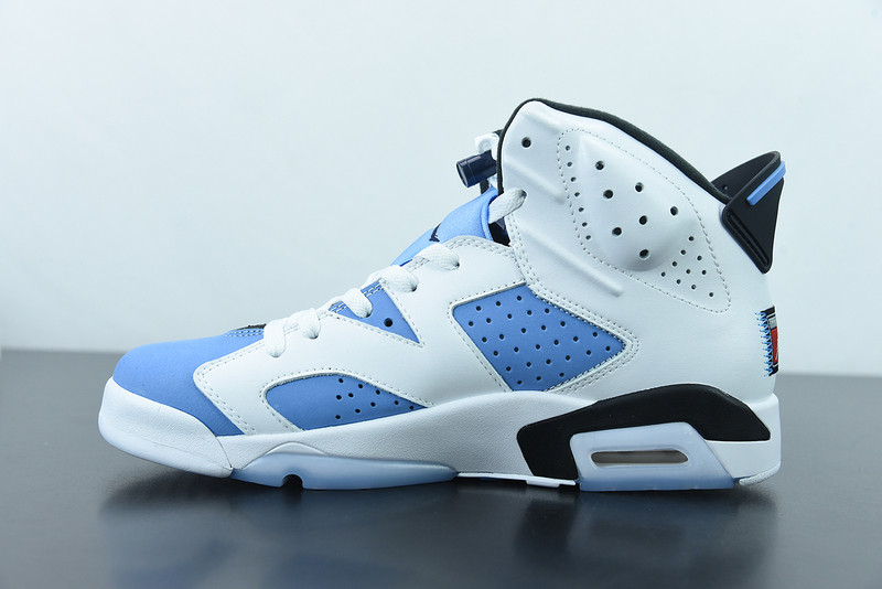 air jordan 6 unc 2022 ct8529-410