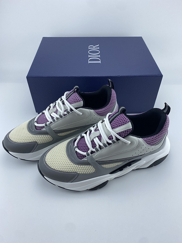 dio* homme b22 trainer sneaker