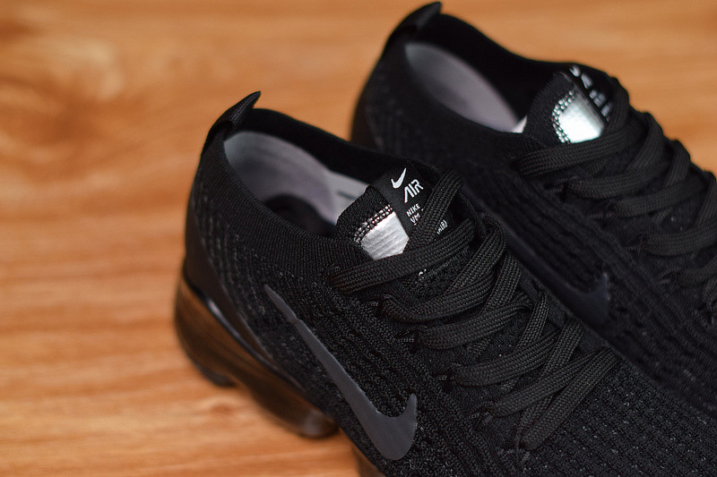 nike air vapormax flyknit 3.0 2019 black/carbon grey aj6910-002