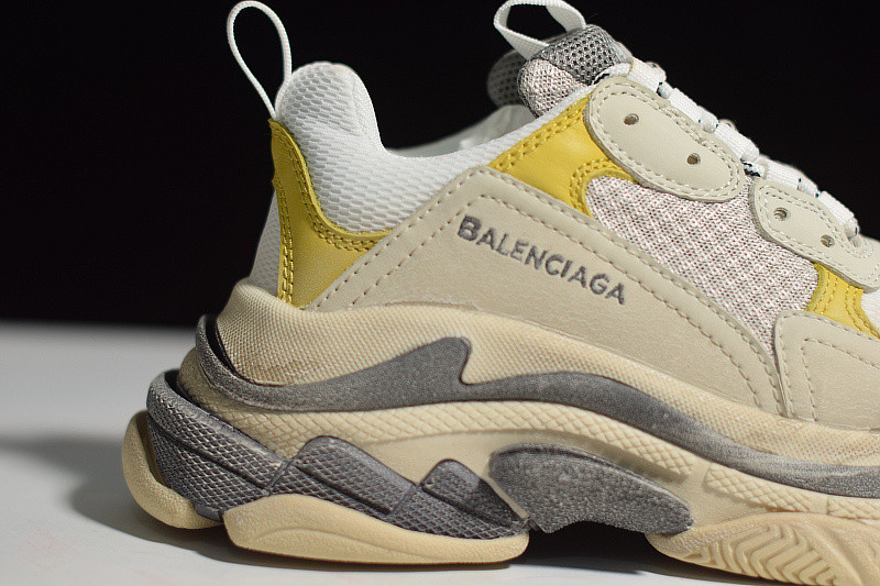 bc triple s trainer