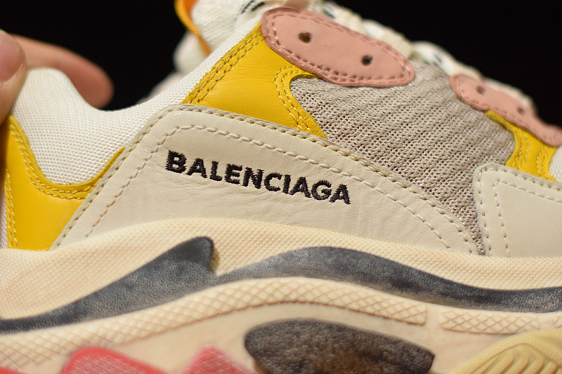 bc triple s trainer
