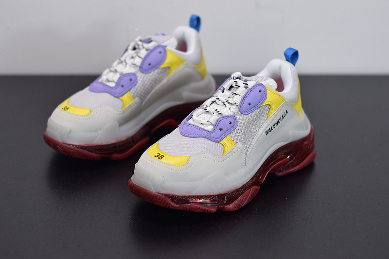 bc triple s trainer
