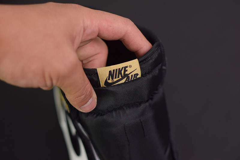 air jordan 1 retro high og nrg "gold toe" 861428-007