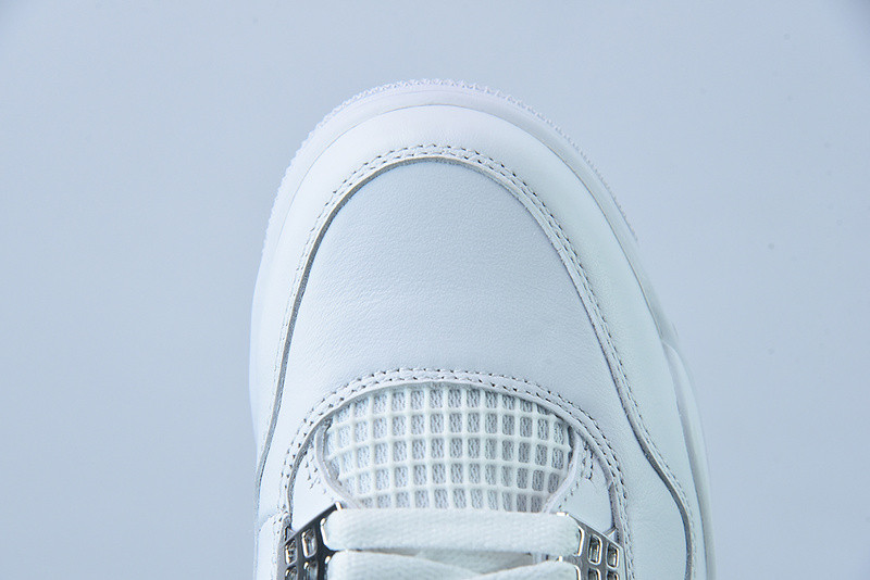 air jordan 4 retro "pure money" 308497-100