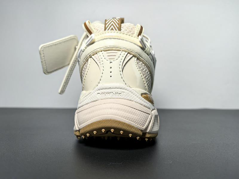 off white Be Right Back Sneakers New York