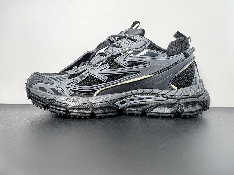 off white Be Right Back Sneakers New York