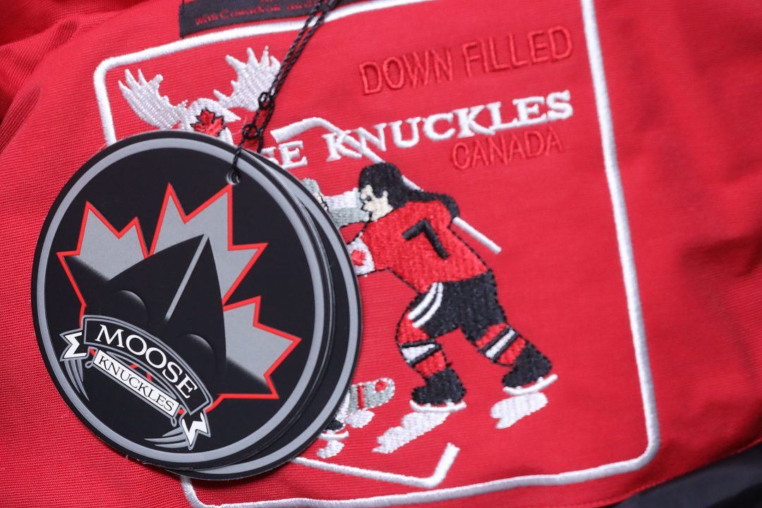 Moose Knuckles