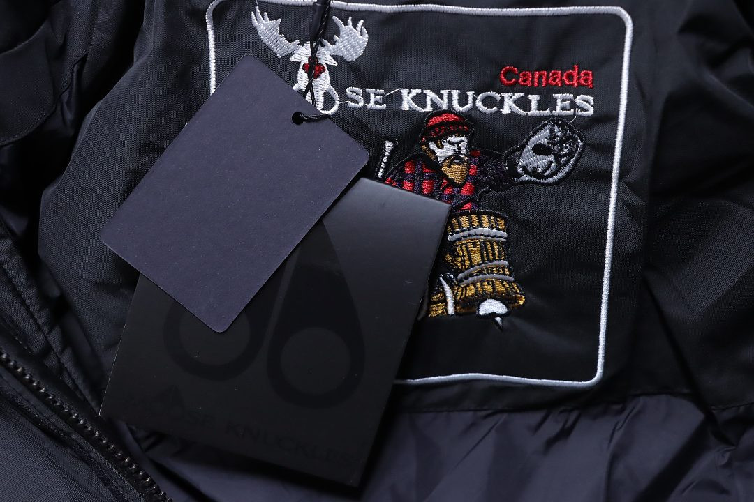 Moose Knuckles