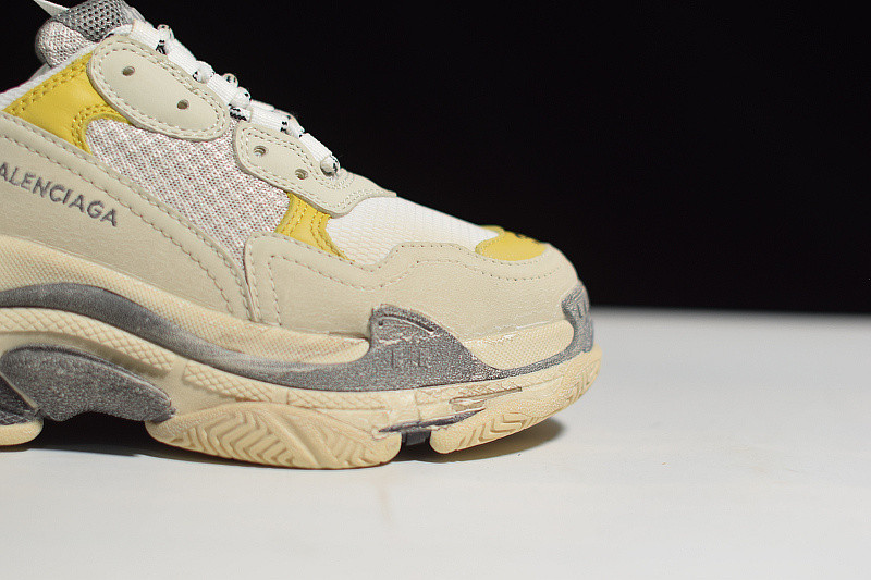 bc triple s trainer