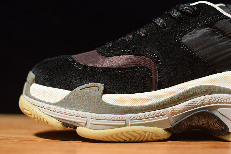 bc triple s trainer
