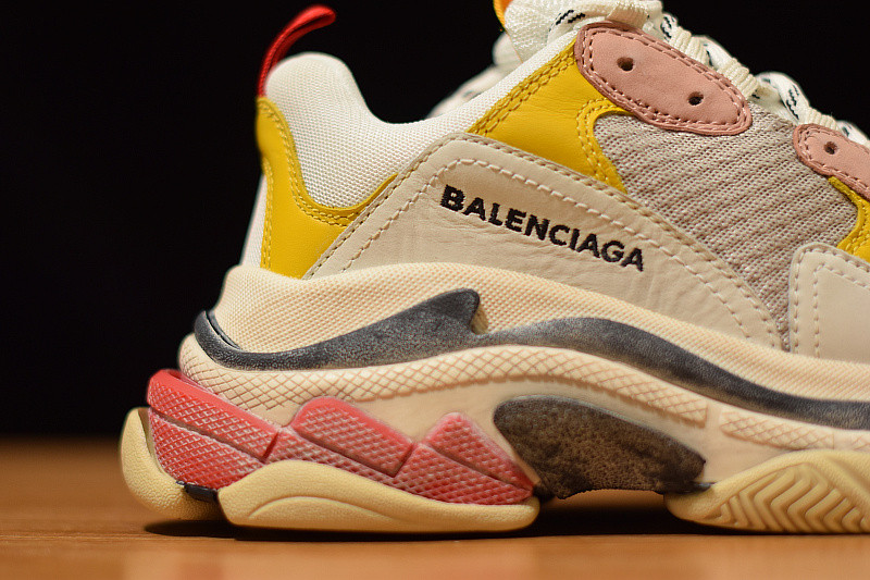 bc triple s trainer
